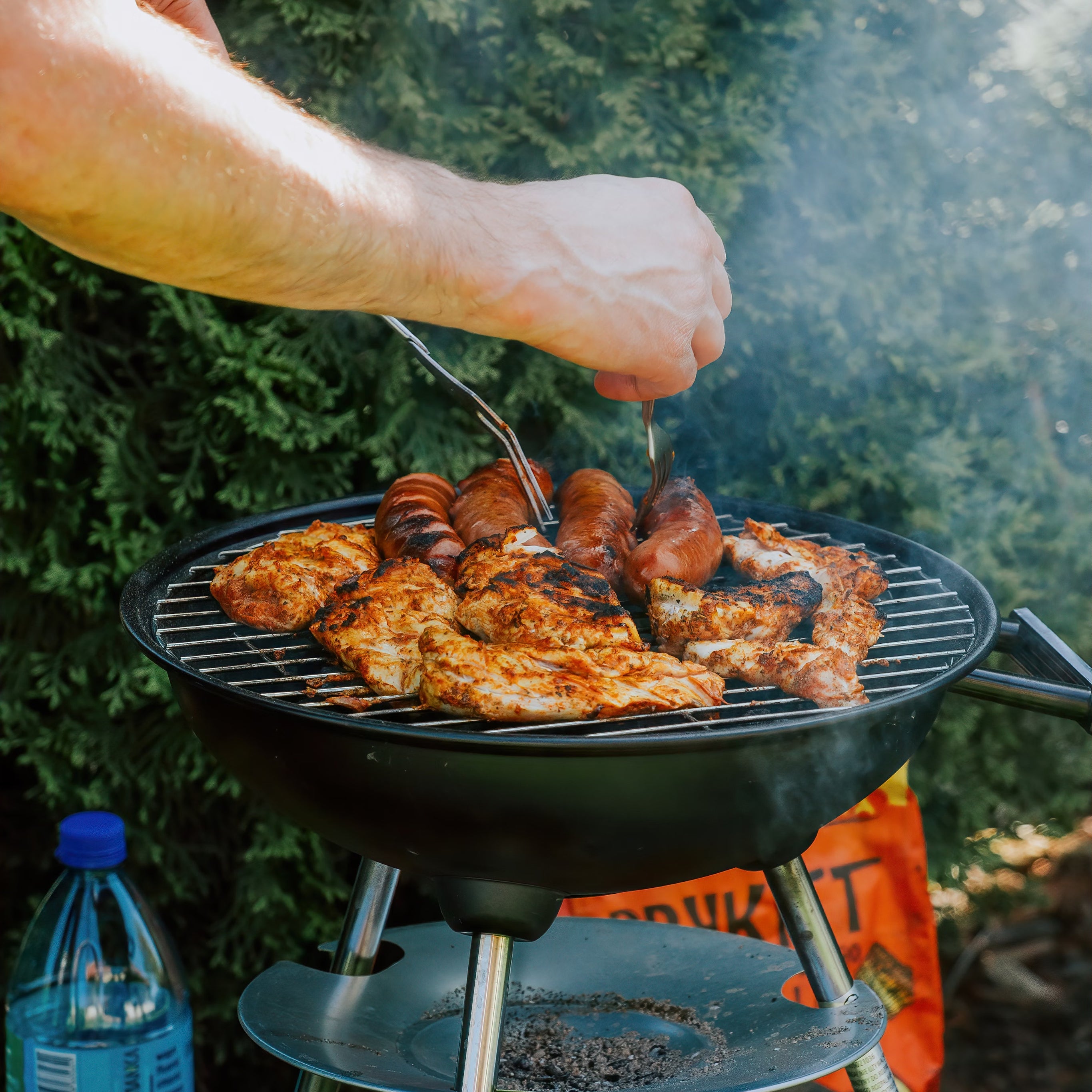 Barbecue E Cucina All'aperto