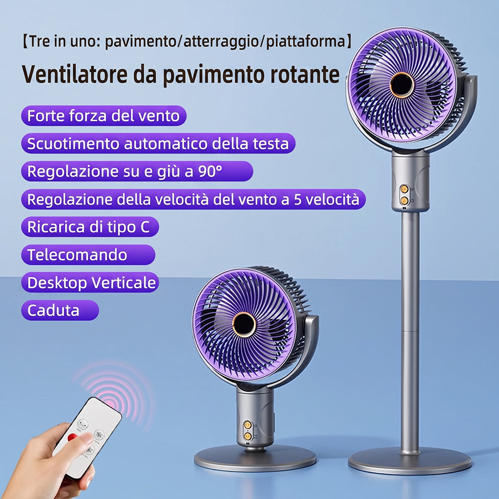 SpinyAir