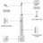 Bruliroxa Electric Toothbrush