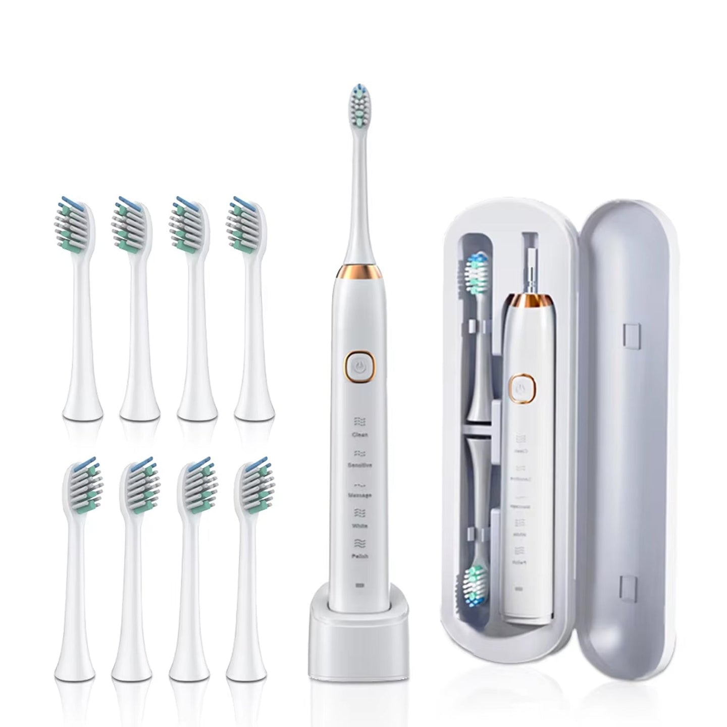 Bruliroxa Electric Toothbrush