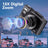 CamZoomy Compact Camera For Travel