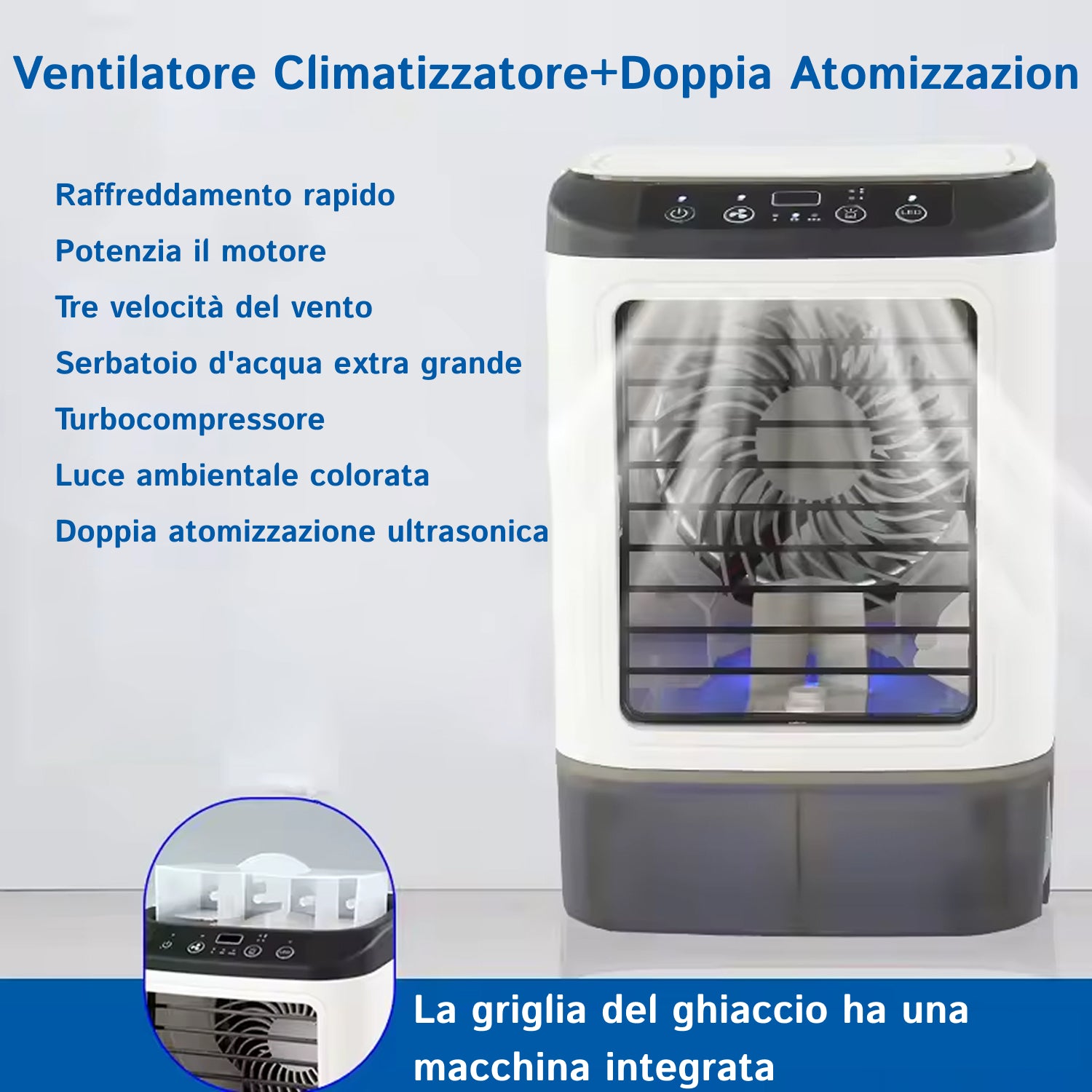 Coolivetor