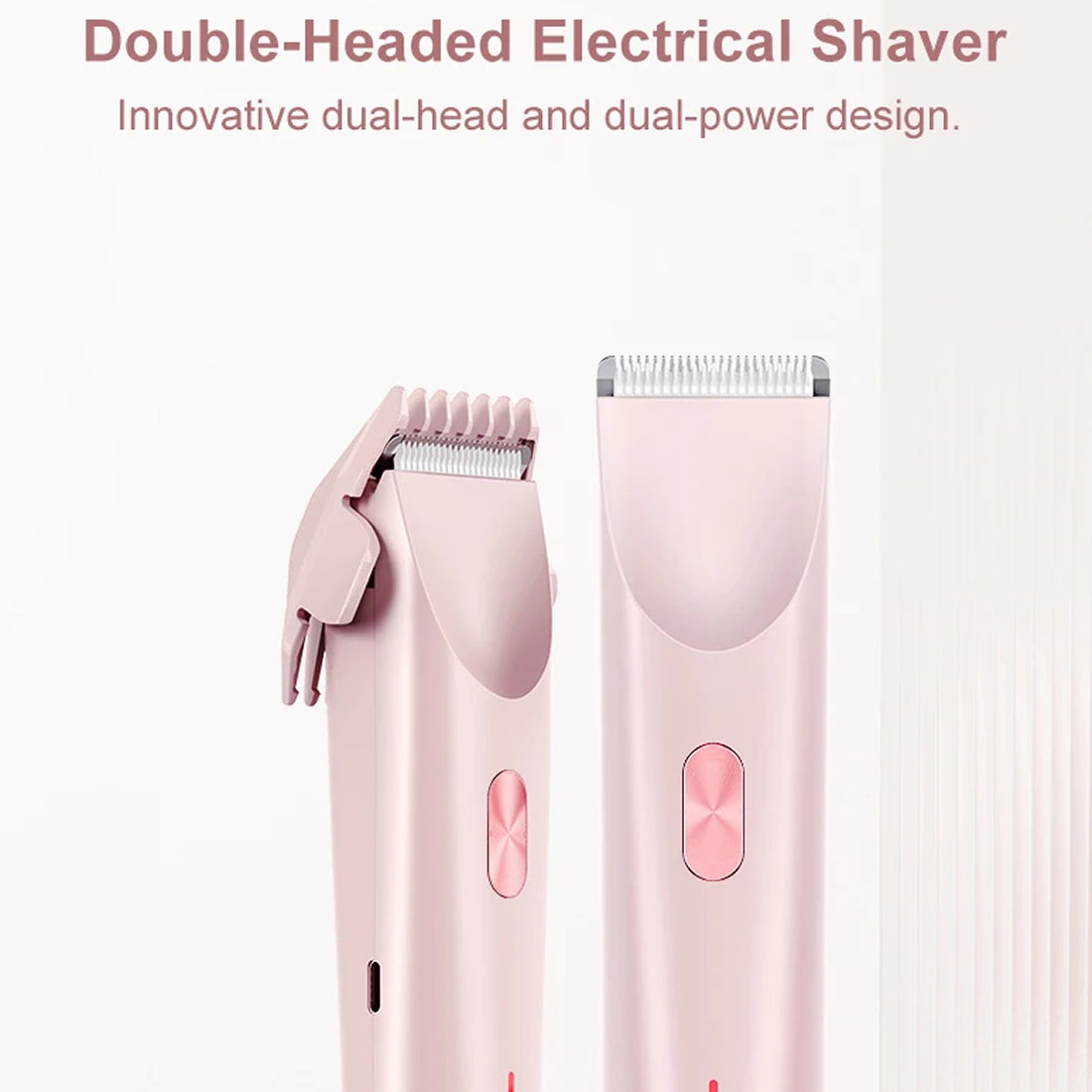 Evelamoy Bikini Trimmer For Women
