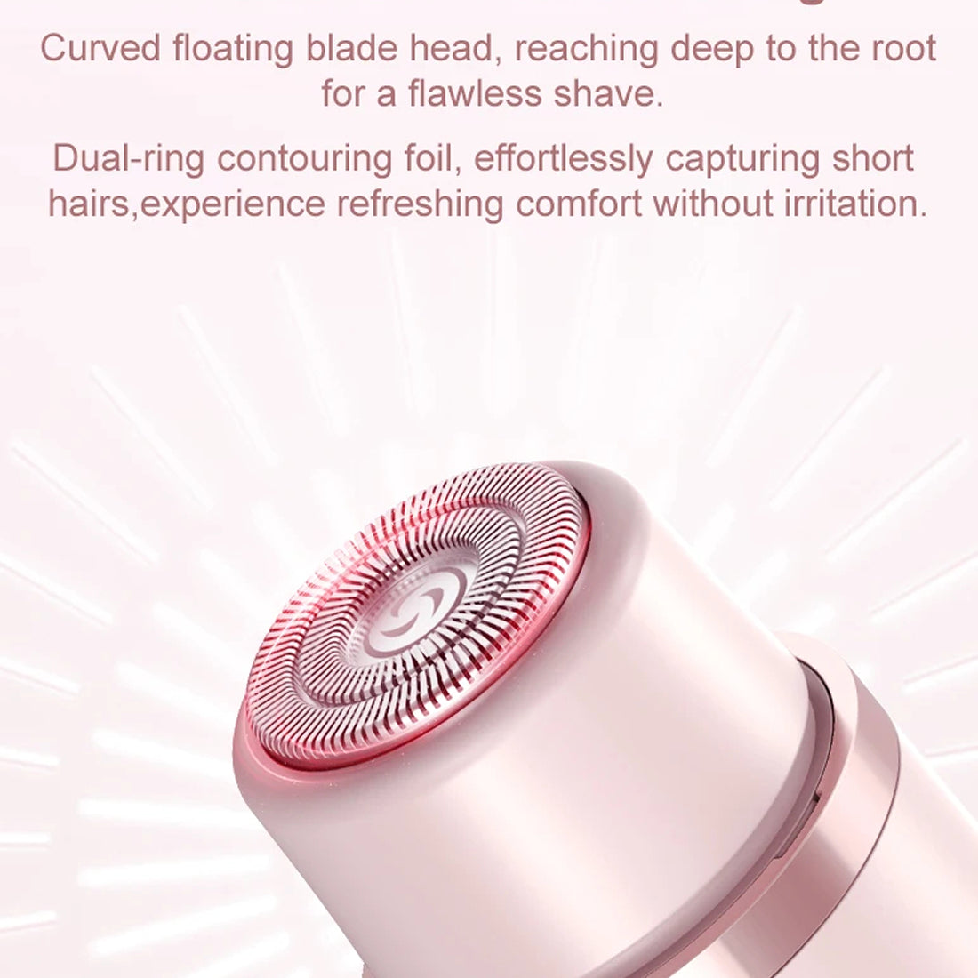 Evelamoy Bikini Trimmer For Women