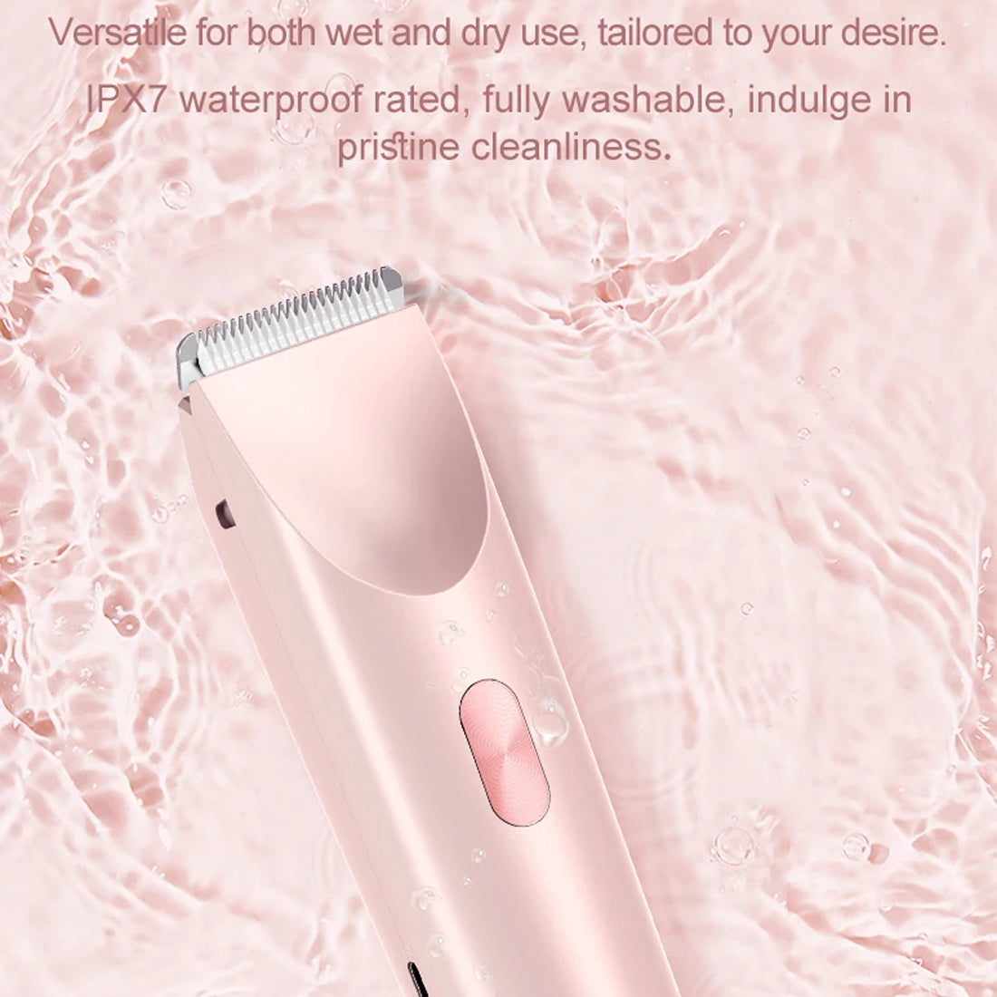 Evelamoy Bikini Trimmer For Women