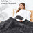 SnuZapyo Electric Blanket