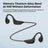 Viboneza Swimming Headphones